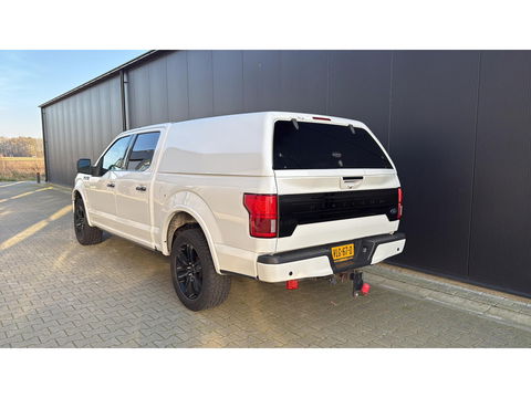 Ford USA F-150 3.5 SuperCrew LOBO Platinum Huif Pano