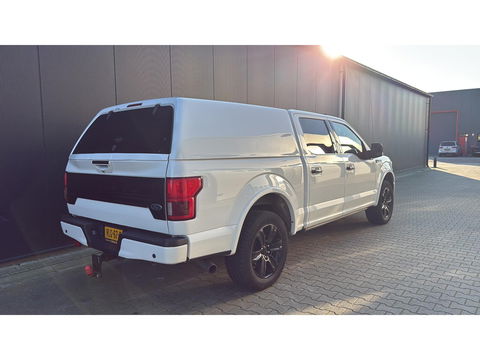 Ford USA F-150 3.5 SuperCrew LOBO Platinum Huif Pano