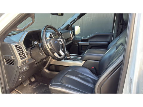 Ford USA F-150 3.5 SuperCrew LOBO Platinum Huif Pano