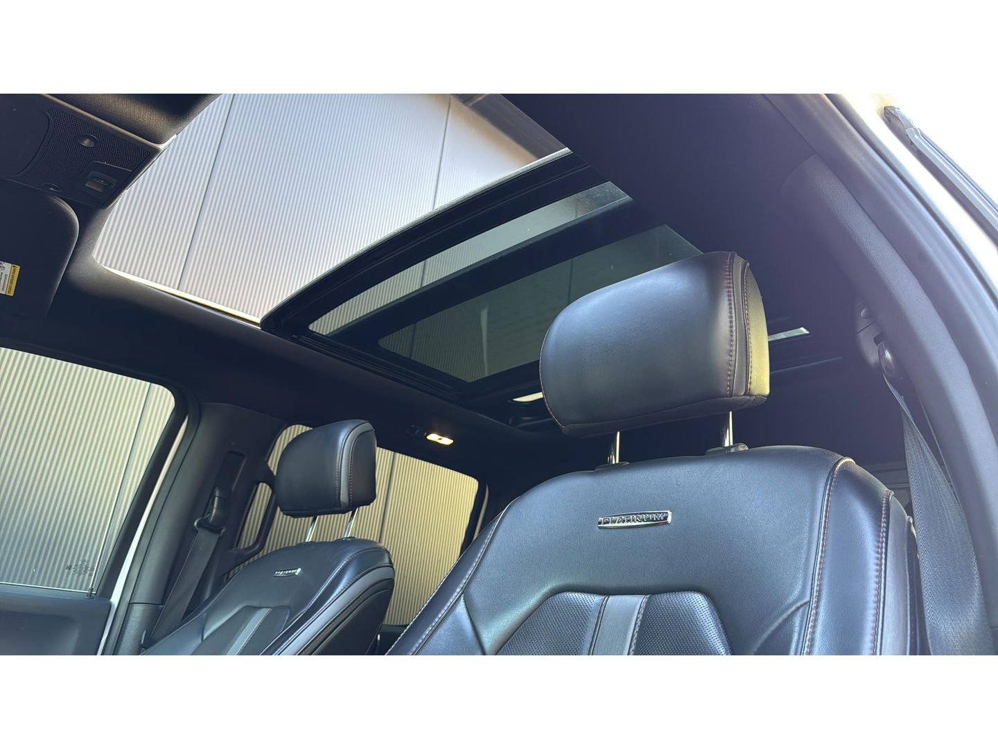 Ford USA F-150 3.5 SuperCrew LOBO Platinum Huif Pano