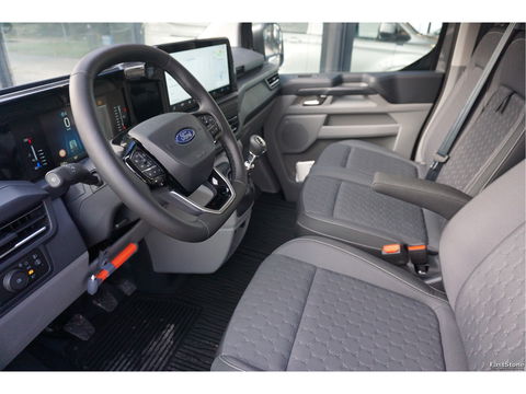 Ford Transit Custom 300S 150PK Limited BPM VRIJ!! Navi, Cam, Adap. Cruise, 17" LM, Trekhaak!! NR. A185