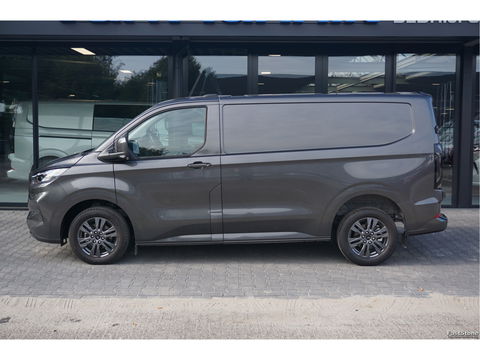 Ford Transit Custom 300S 150PK Limited BPM VRIJ!! Navi, Cam, Adap. Cruise, 17" LM, Trekhaak!! NR. A185