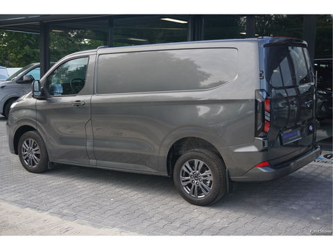 Ford Transit Custom 300S 150PK Limited BPM VRIJ!! Navi, Cam, Adap. Cruise, 17" LM, Trekhaak!! NR. A185