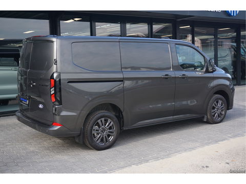 Ford Transit Custom 300S 150PK Limited BPM VRIJ!! Navi, Cam, Adap. Cruise, 17" LM, Trekhaak!! NR. A185