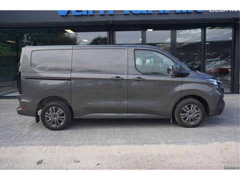 Ford Transit Custom 300S 150PK Limited BPM VRIJ!! Navi, Cam, Adap. Cruise, 17" LM, Trekhaak!! NR. A185