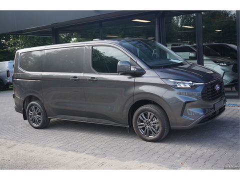 Ford Transit Custom 300S 150PK Limited BPM VRIJ!! Navi, Cam, Adap. Cruise, 17" LM, Trekhaak!! NR. A185