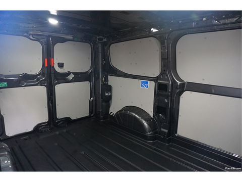 Ford Transit Custom 300S 150PK Limited BPM VRIJ!! Navi, Cam, Adap. Cruise, 17" LM, Trekhaak!! NR. A185
