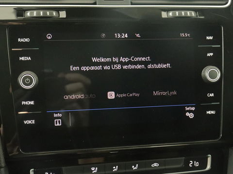 Volkswagen Golf 1.5 TSI Highline | 1e eigenaar | Virtual Cockpit | Adaptive cruise | Camera | Full LED | Carplay | Navigatie | Climate control | Parkeerhulp