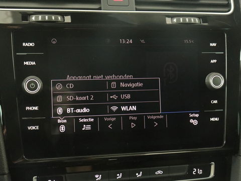 Volkswagen Golf 1.5 TSI Highline | 1e eigenaar | Virtual Cockpit | Adaptive cruise | Camera | Full LED | Carplay | Navigatie | Climate control | Parkeerhulp