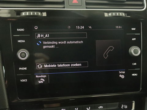Volkswagen Golf 1.5 TSI Highline | 1e eigenaar | Virtual Cockpit | Adaptive cruise | Camera | Full LED | Carplay | Navigatie | Climate control | Parkeerhulp