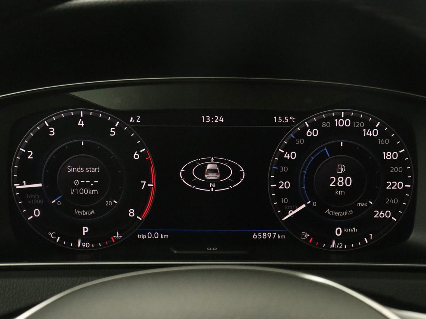 Volkswagen Golf 1.5 TSI Highline | 1e eigenaar | Virtual Cockpit | Adaptive cruise | Camera | Full LED | Carplay | Navigatie | Climate control | Parkeerhulp