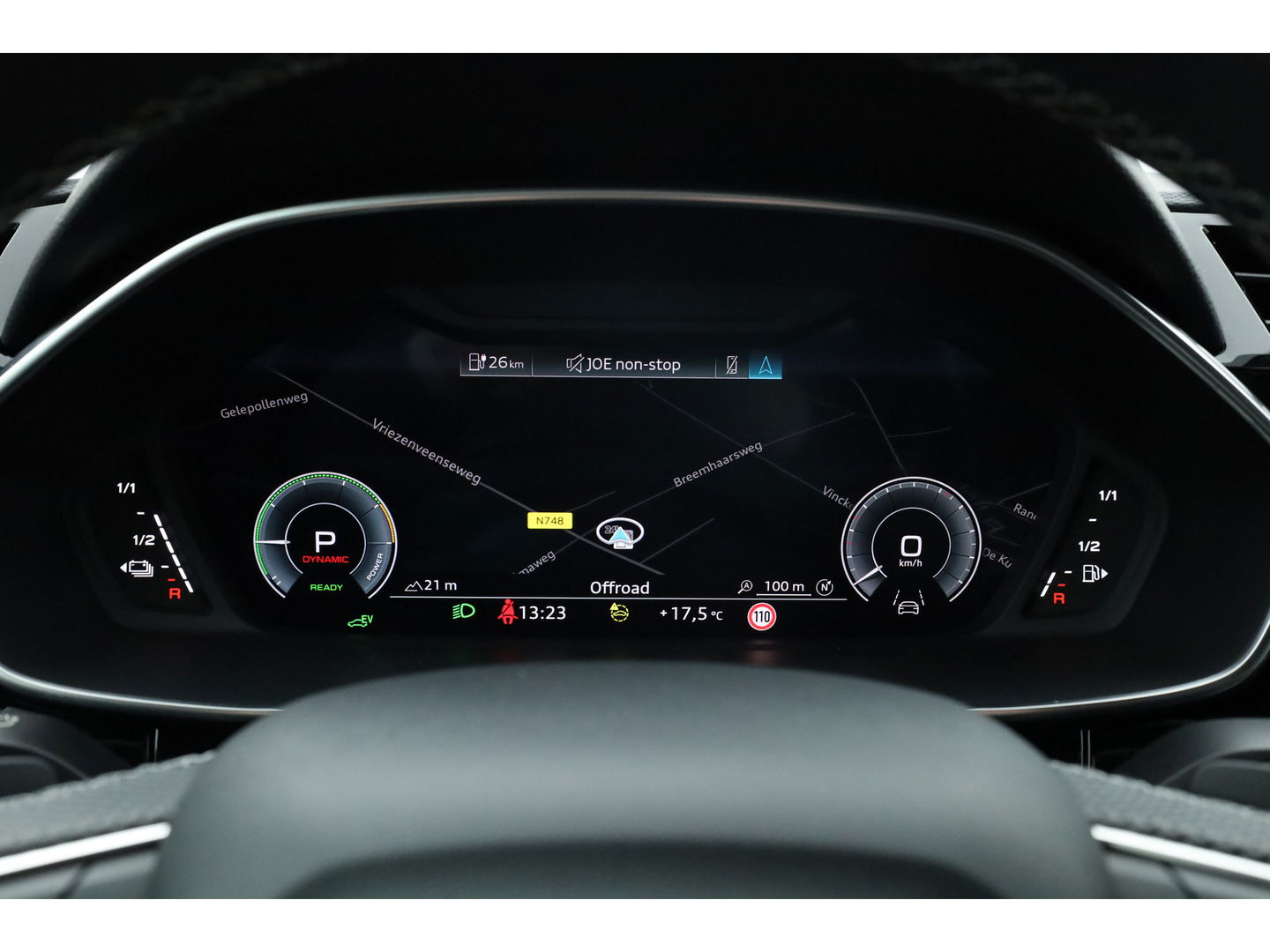 Audi Q3 Sportback 45 TFSI e S Line | 360cam | Navi | 20'' | Adapt. Cruise | Dodehoek det. | Elek. Achterklep