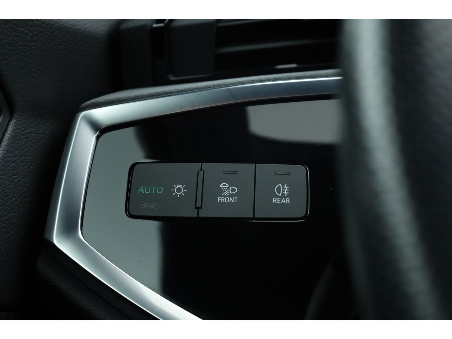 Audi Q3 Sportback 45 TFSI e S Line | 360cam | Navi | 20'' | Adapt. Cruise | Dodehoek det. | Elek. Achterklep