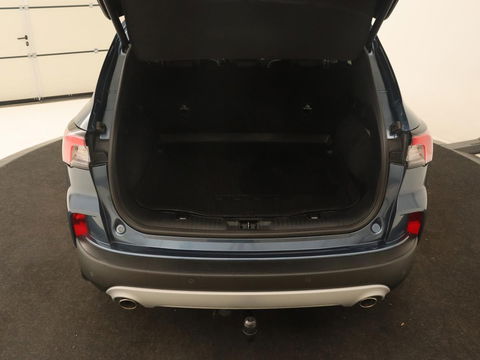 Ford Kuga 2.5 PHEV Titanium X | Trekhaak | Stoelverwarming | Camera | Carplay | Half leder | Achterbankverwarming | Navigatie | Full LED | Climate control | Parkeerhulp | Keyless | B&O Sound | Plug In