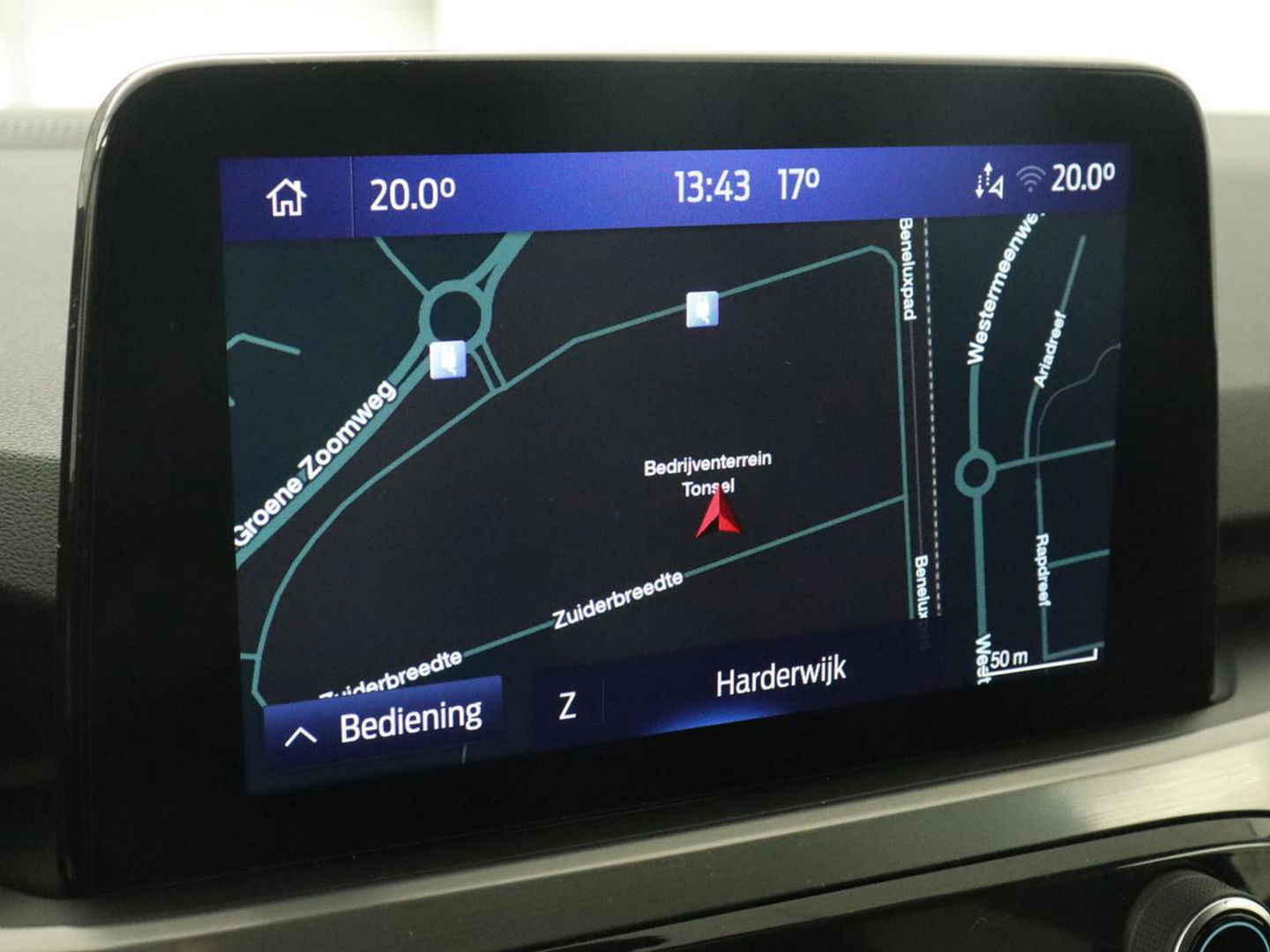 Ford Kuga 2.5 PHEV Titanium X | Trekhaak | Stoelverwarming | Camera | Carplay | Half leder | Achterbankverwarming | Navigatie | Full LED | Climate control | Parkeerhulp | Keyless | B&O Sound | Plug In