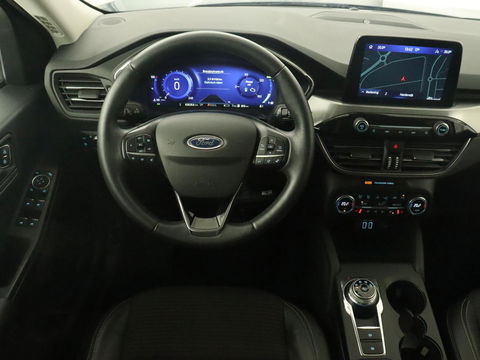 Ford Kuga 2.5 PHEV Titanium X | Trekhaak | Stoelverwarming | Camera | Carplay | Half leder | Achterbankverwarming | Navigatie | Full LED | Climate control | Parkeerhulp | Keyless | B&O Sound | Plug In