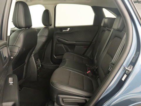 Ford Kuga 2.5 PHEV Titanium X | Trekhaak | Stoelverwarming | Camera | Carplay | Half leder | Achterbankverwarming | Navigatie | Full LED | Climate control | Parkeerhulp | Keyless | B&O Sound | Plug In