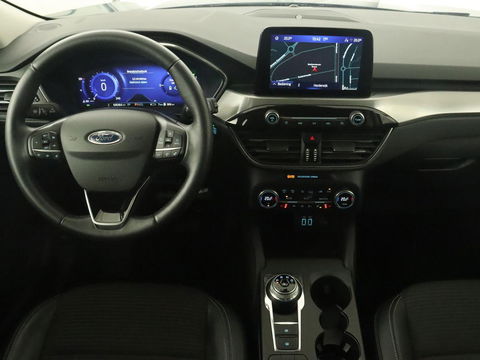 Ford Kuga 2.5 PHEV Titanium X | Trekhaak | Stoelverwarming | Camera | Carplay | Half leder | Achterbankverwarming | Navigatie | Full LED | Climate control | Parkeerhulp | Keyless | B&O Sound | Plug In