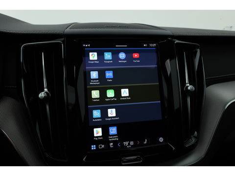 Volvo XC60 T8 Recharge R-Design | Pano | HUD | 360cam | H&K | Elek. Trekhaak | Memory seats | 21''