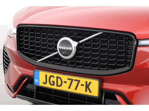 Volvo XC60 T8 Recharge R-Design | Pano | HUD | 360cam | H&K | Elek. Trekhaak | Memory seats | 21''