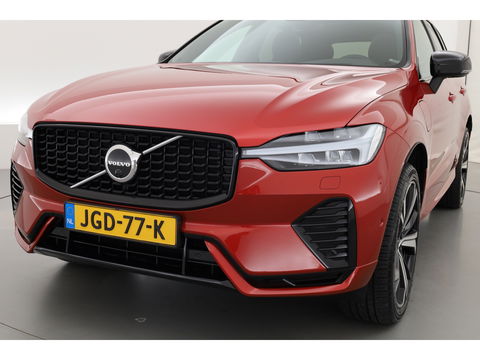 Volvo XC60 T8 Recharge R-Design | Pano | HUD | 360cam | H&K | Elek. Trekhaak | Memory seats | 21''