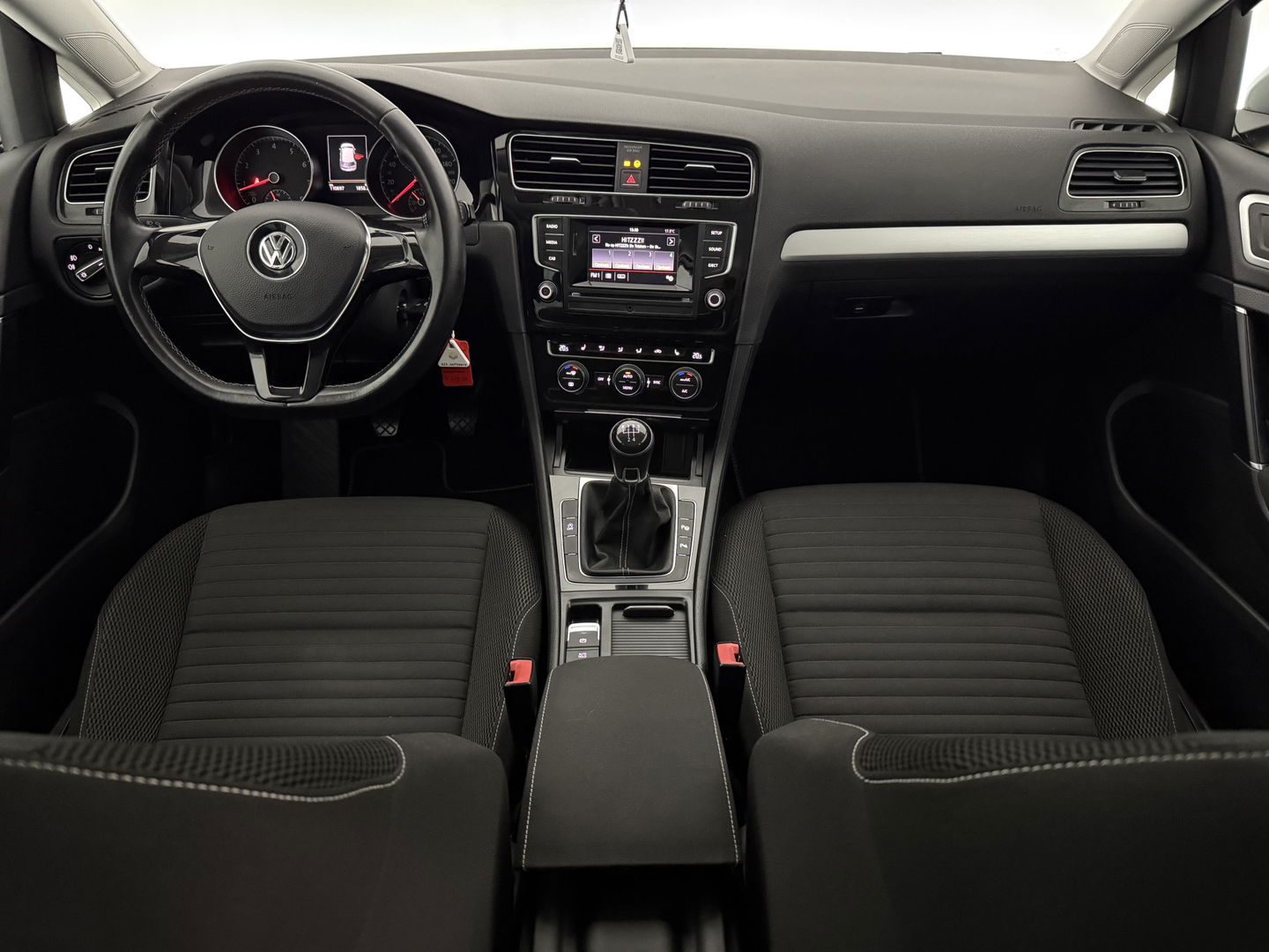 Volkswagen Golf 1.2 TSI | Clima | Parkeersens. | Stoelverw. | 16''LMV