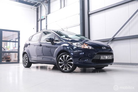 Ford Fiesta 1.4 Trend Automaat 5 Deurs | Airco | NAP NL auto | Rijklaarprijs incl garantie |