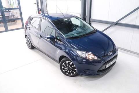 Ford Fiesta 1.4 Trend Automaat 5 Deurs | Airco | NAP NL auto | Rijklaarprijs incl garantie |