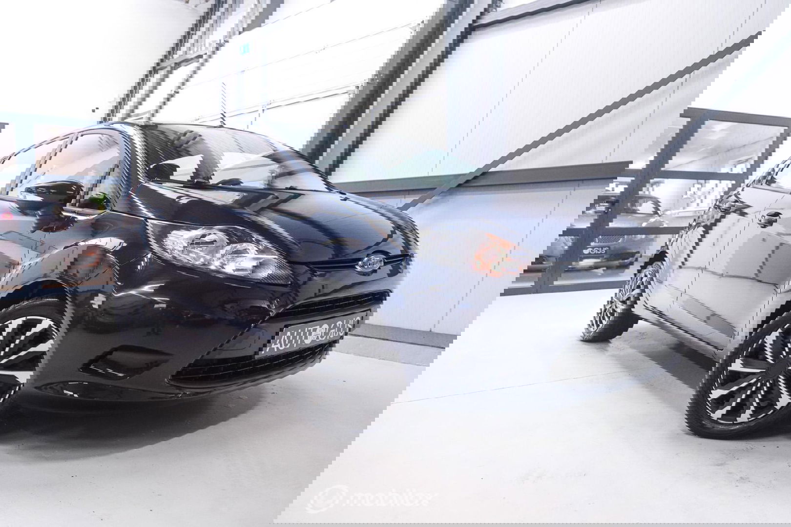 Ford Fiesta 1.4 Trend Automaat 5 Deurs | Airco | NAP NL auto | Rijklaarprijs incl garantie |