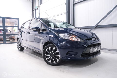 Ford Fiesta 1.4 Trend Automaat 5 Deurs | Airco | NAP NL auto | Rijklaarprijs incl garantie |