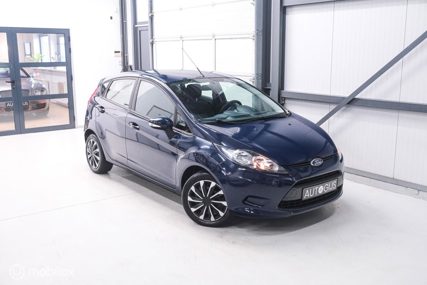 Ford Fiesta 1.4 Trend Automaat 5 Deurs | Airco | NAP NL auto | Rijklaarprijs incl garantie |