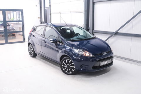 Ford Fiesta 1.4 Trend Automaat 5 Deurs | Airco | NAP NL auto | Rijklaarprijs incl garantie |