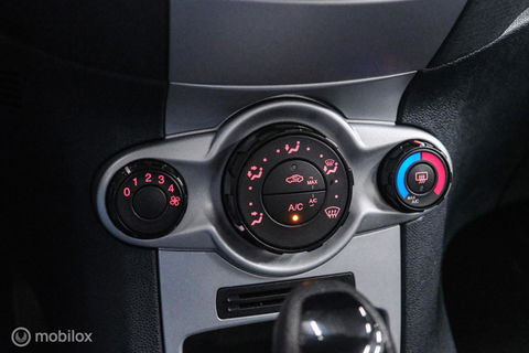 Ford Fiesta 1.4 Trend Automaat 5 Deurs | Airco | NAP NL auto | Rijklaarprijs incl garantie |