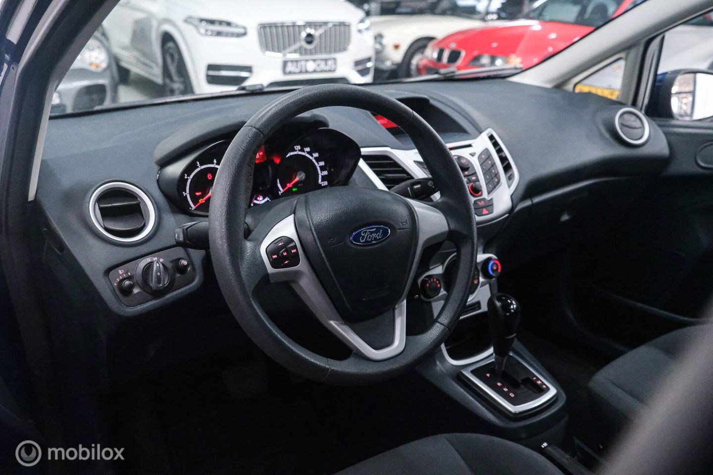 Ford Fiesta 1.4 Trend Automaat 5 Deurs | Airco | NAP NL auto | Rijklaarprijs incl garantie |