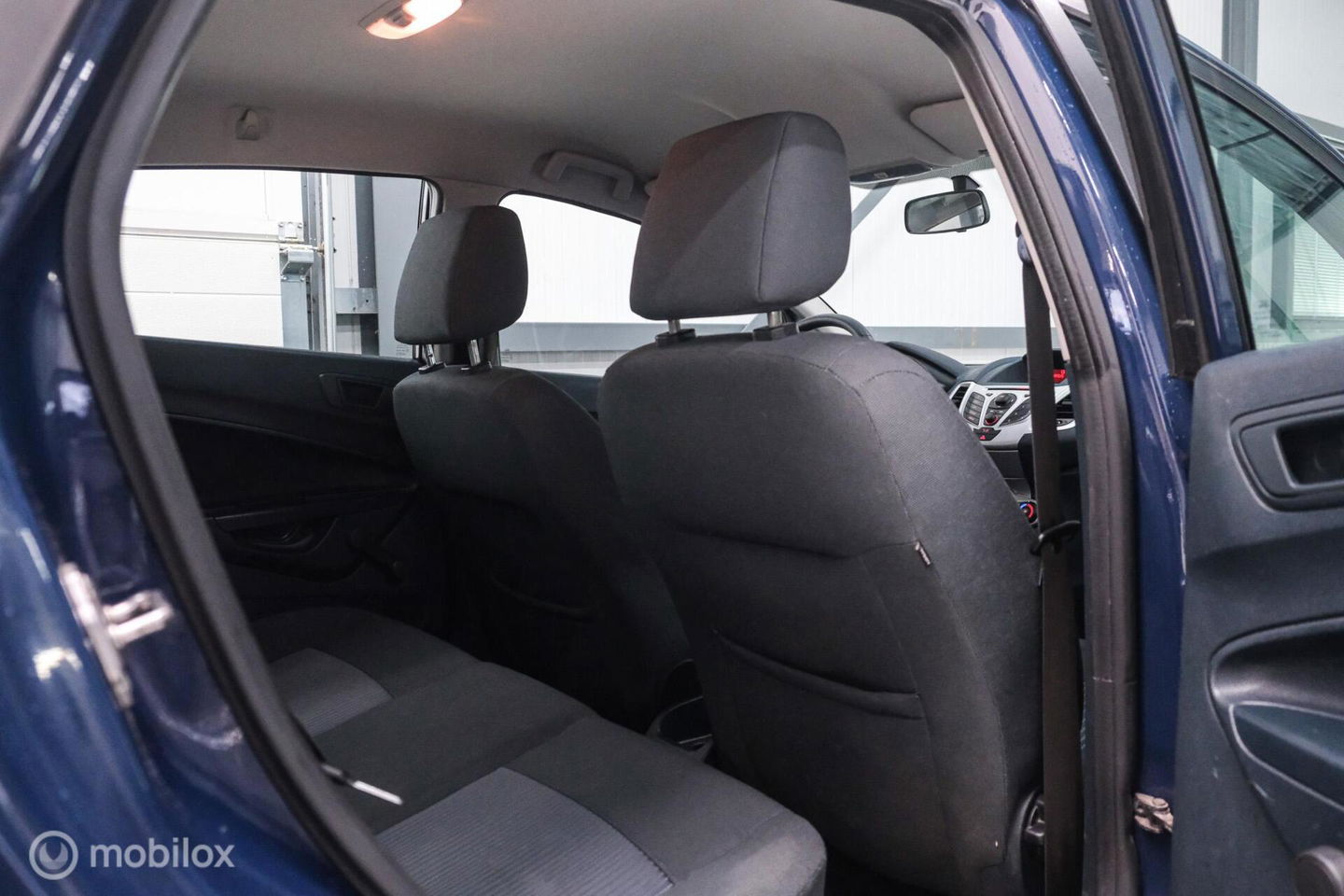 Ford Fiesta 1.4 Trend Automaat 5 Deurs | Airco | NAP NL auto | Rijklaarprijs incl garantie |