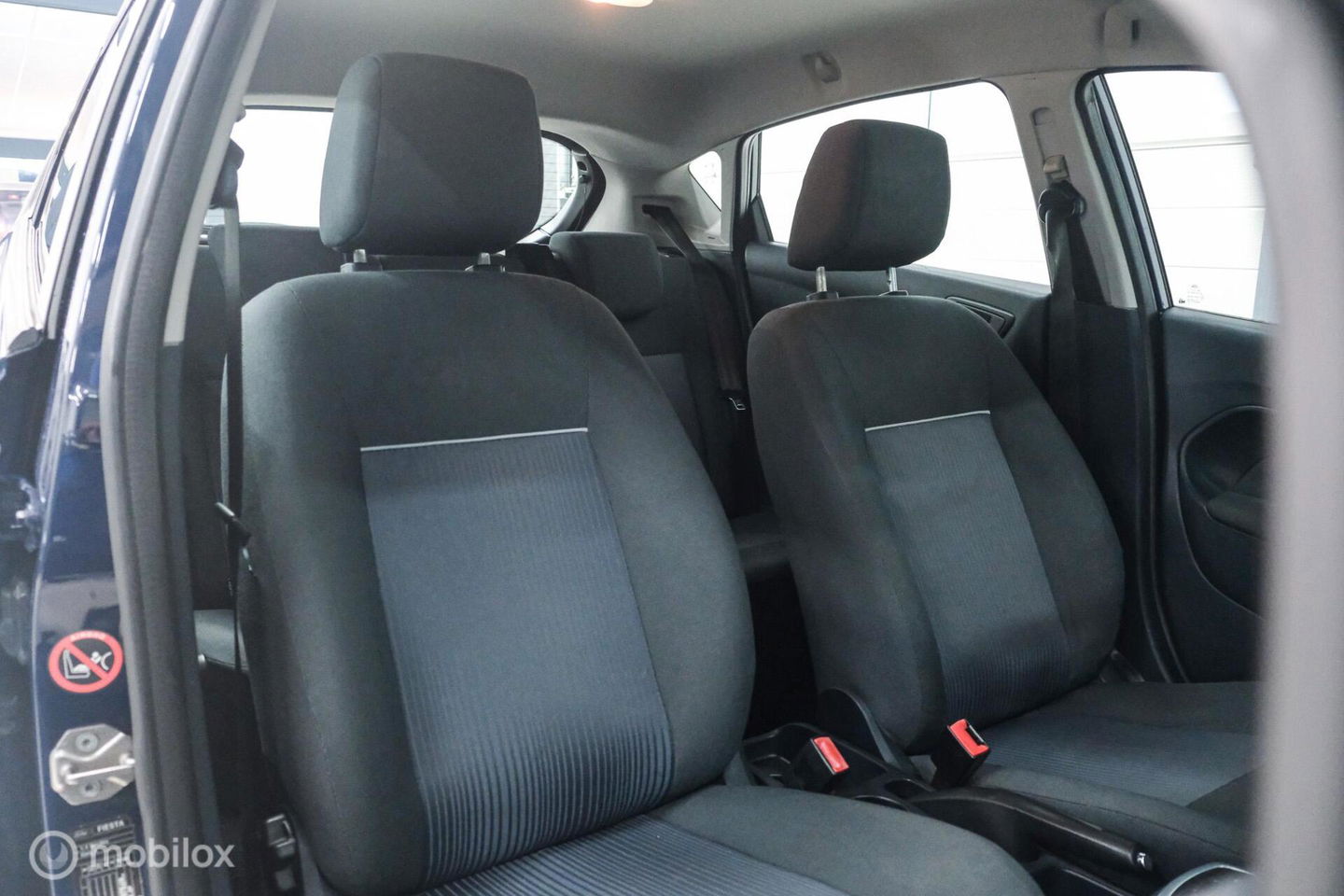 Ford Fiesta 1.4 Trend Automaat 5 Deurs | Airco | NAP NL auto | Rijklaarprijs incl garantie |