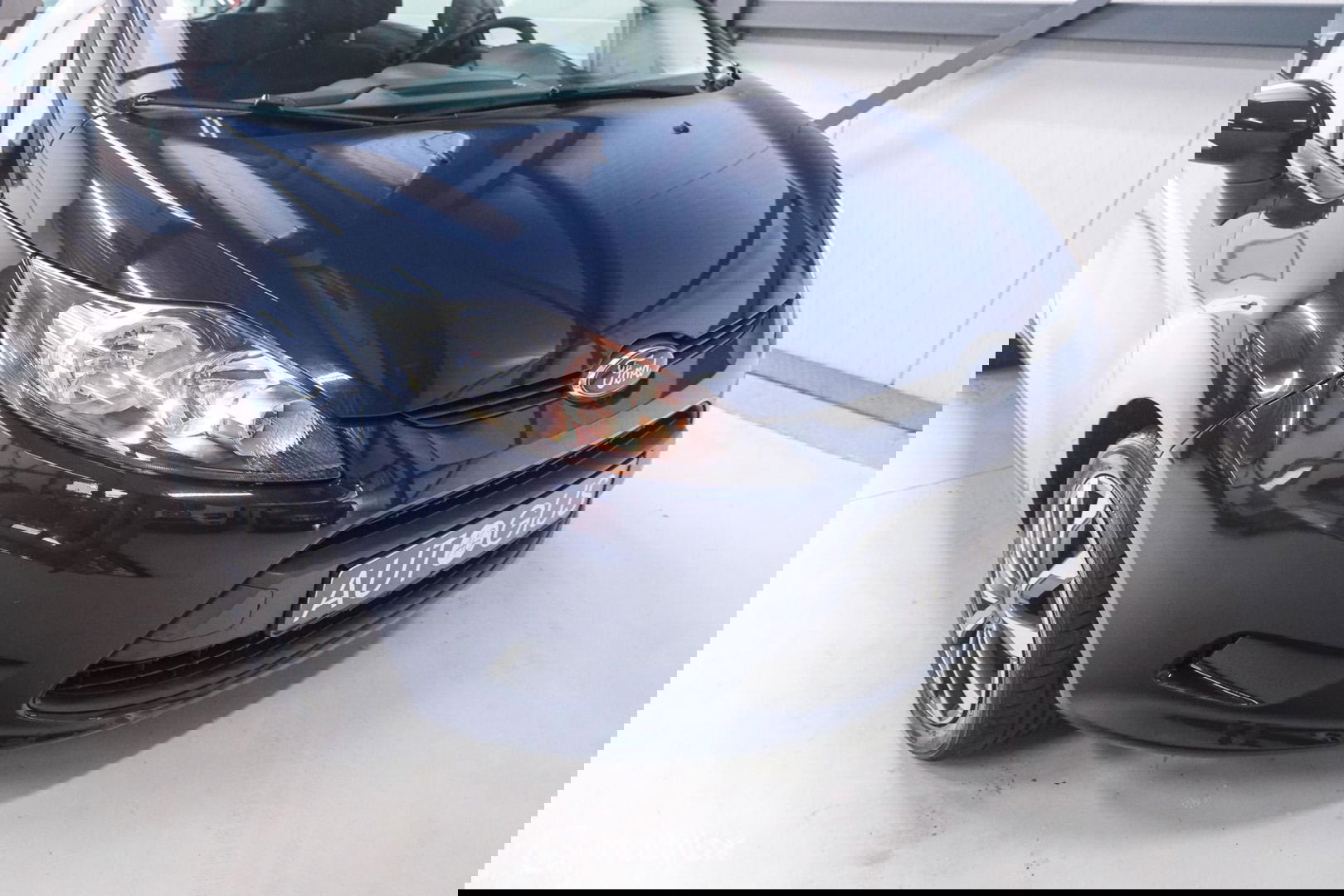 Ford Fiesta 1.4 Trend Automaat 5 Deurs | Airco | NAP NL auto | Rijklaarprijs incl garantie |