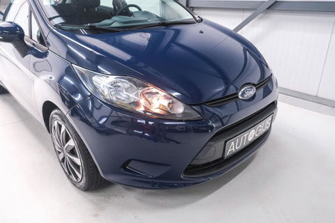 Ford Fiesta 1.4 Trend Automaat 5 Deurs | Airco | NAP NL auto | Rijklaarprijs incl garantie |