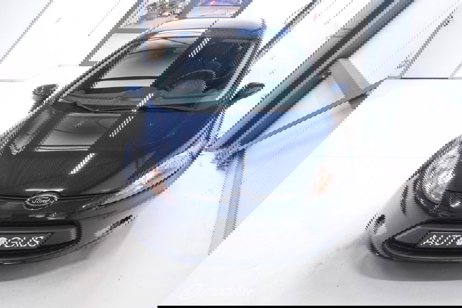 Ford Fiesta 1.4 Trend Automaat 5 Deurs | Airco | NAP NL auto | Rijklaarprijs incl garantie |