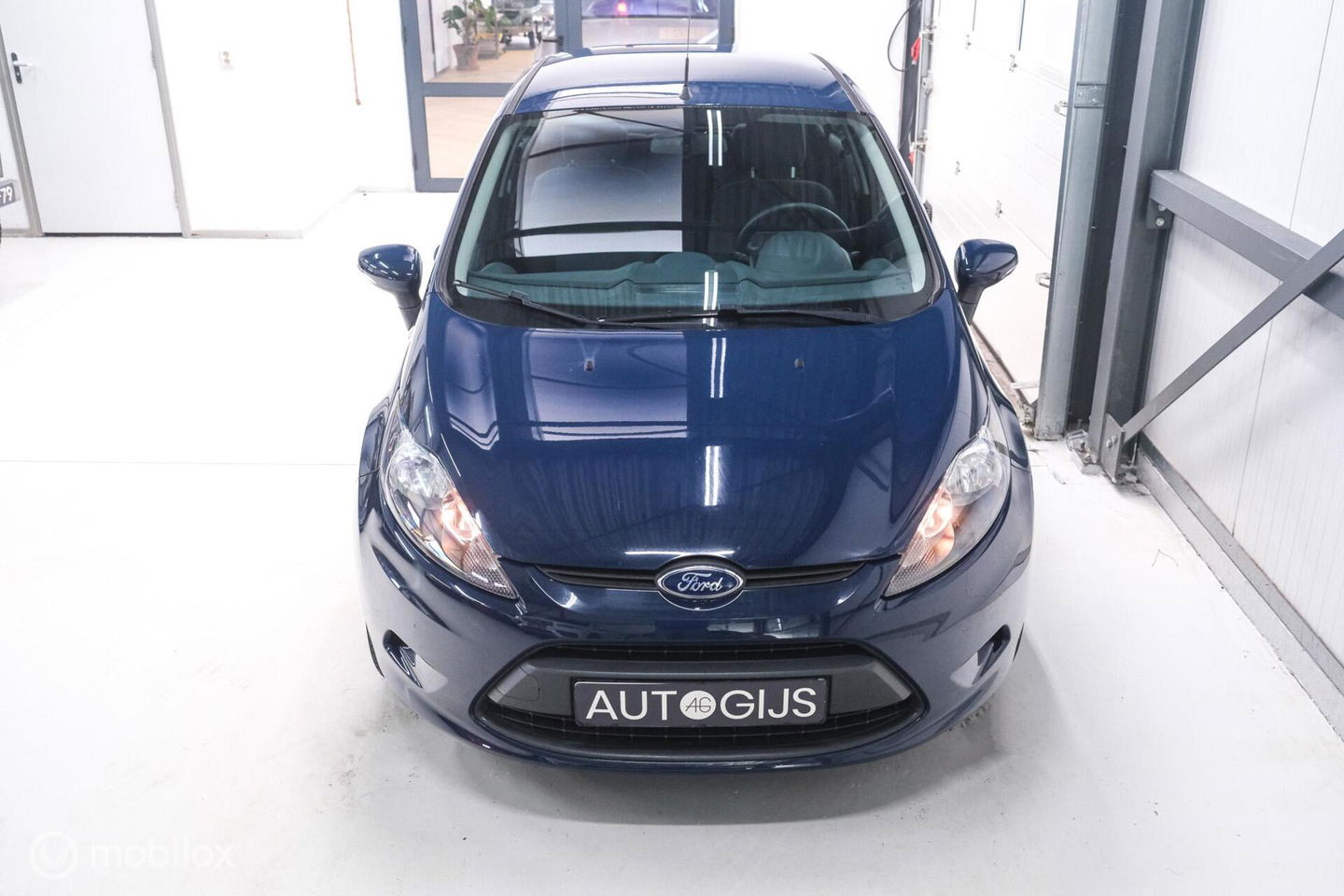 Ford Fiesta 1.4 Trend Automaat 5 Deurs | Airco | NAP NL auto | Rijklaarprijs incl garantie |