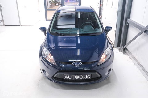Ford Fiesta 1.4 Trend Automaat 5 Deurs | Airco | NAP NL auto | Rijklaarprijs incl garantie |