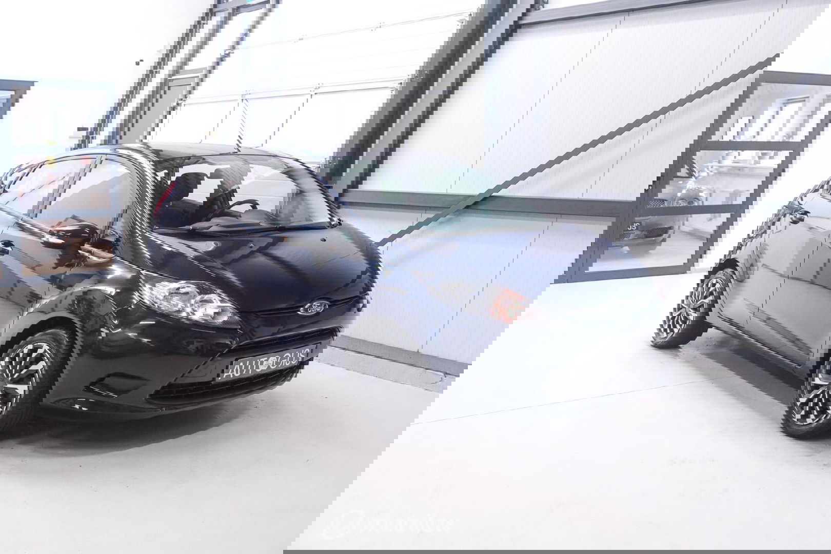 Ford Fiesta 1.4 Trend Automaat 5 Deurs | Airco | NAP NL auto | Rijklaarprijs incl garantie |