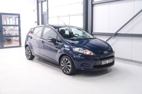 Ford Fiesta 1.4 Trend Automaat 5 Deurs | Airco | NAP NL auto | Rijklaarprijs incl garantie |
