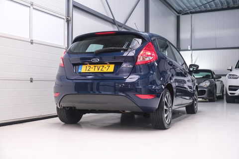 Ford Fiesta 1.4 Trend Automaat 5 Deurs | Airco | NAP NL auto | Rijklaarprijs incl garantie |