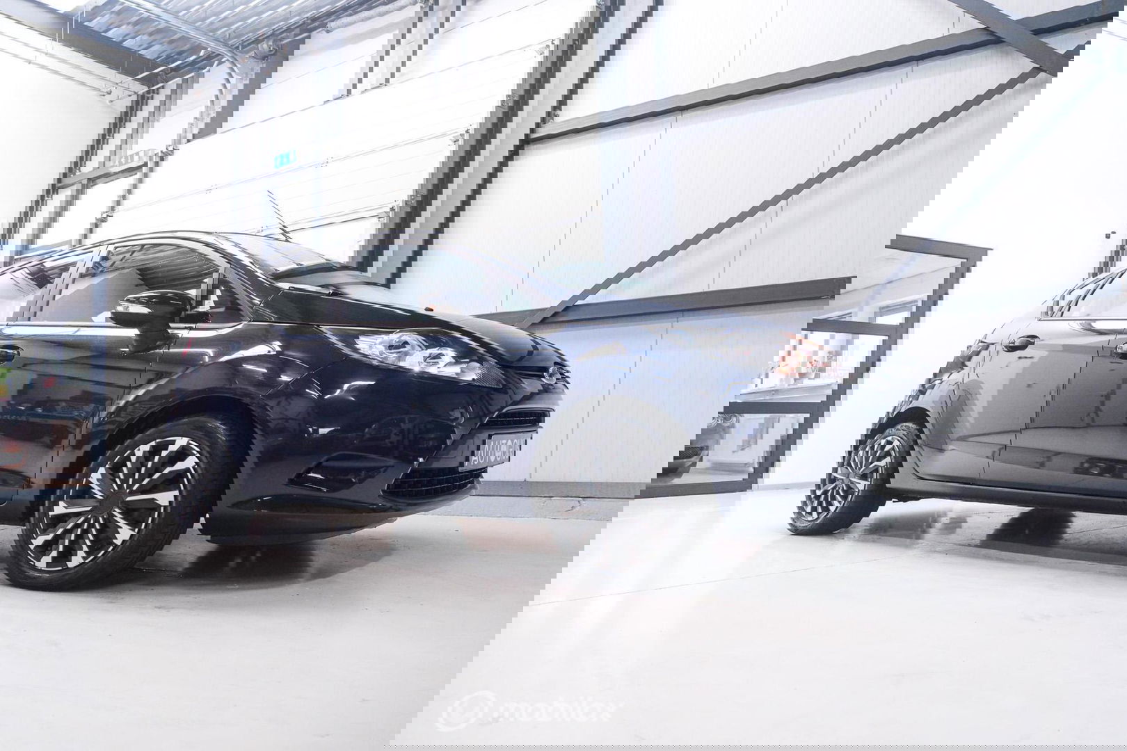 Ford Fiesta 1.4 Trend Automaat 5 Deurs | Airco | NAP NL auto | Rijklaarprijs incl garantie |