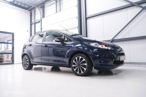 Ford Fiesta 1.4 Trend Automaat 5 Deurs | Airco | NAP NL auto | Rijklaarprijs incl garantie |