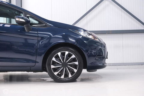 Ford Fiesta 1.4 Trend Automaat 5 Deurs | Airco | NAP NL auto | Rijklaarprijs incl garantie |