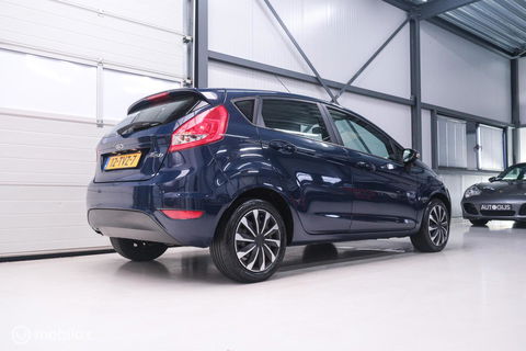 Ford Fiesta 1.4 Trend Automaat 5 Deurs | Airco | NAP NL auto | Rijklaarprijs incl garantie |