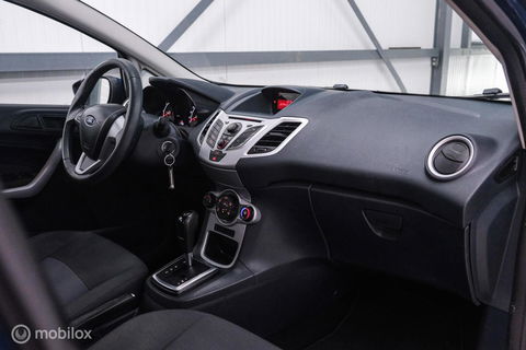 Ford Fiesta 1.4 Trend Automaat 5 Deurs | Airco | NAP NL auto | Rijklaarprijs incl garantie |