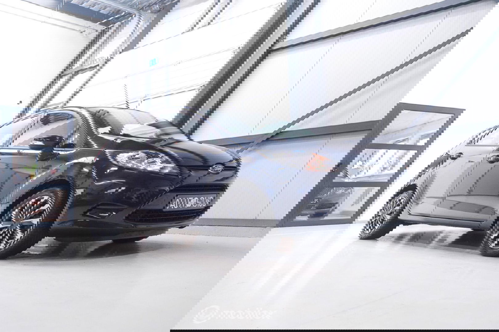 Ford Fiesta 1.4 Trend Automaat 5 Deurs | Airco | NAP NL auto | Rijklaarprijs incl garantie |
